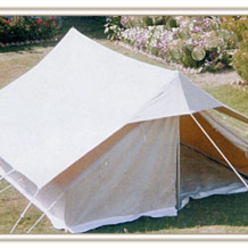 Relief tent